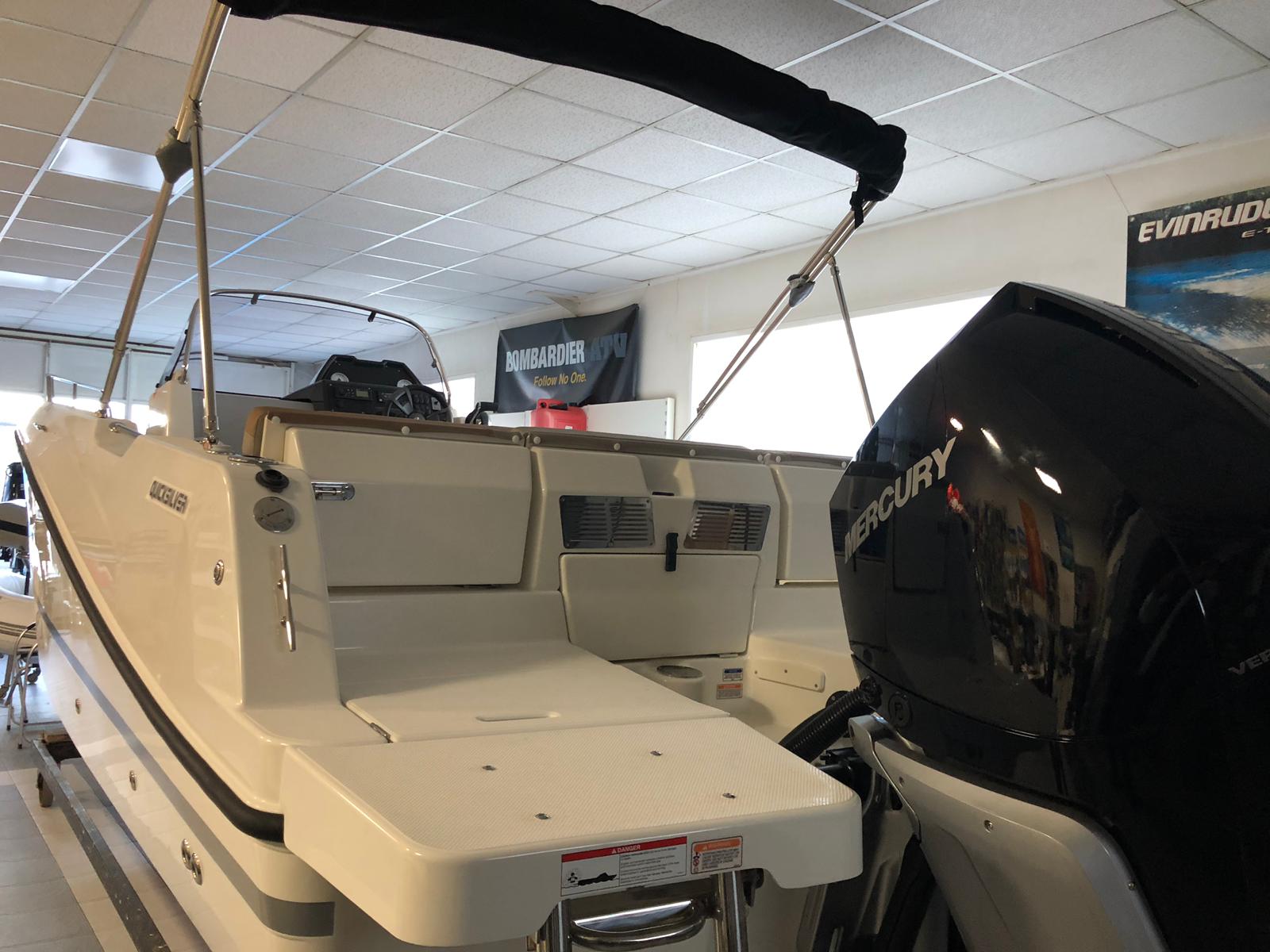 QuickSilver Activ 755 - OPEN